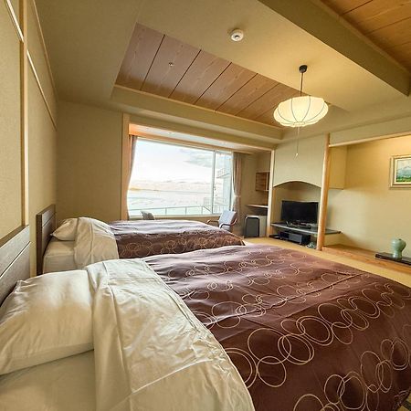 Minami Sanriku Hotel Kanyo Shizugawa 外观 照片