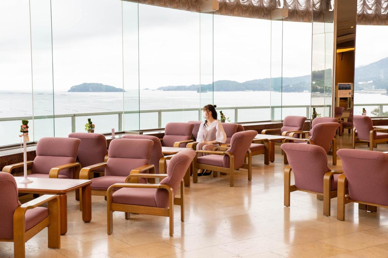 Minami Sanriku Hotel Kanyo Shizugawa 外观 照片