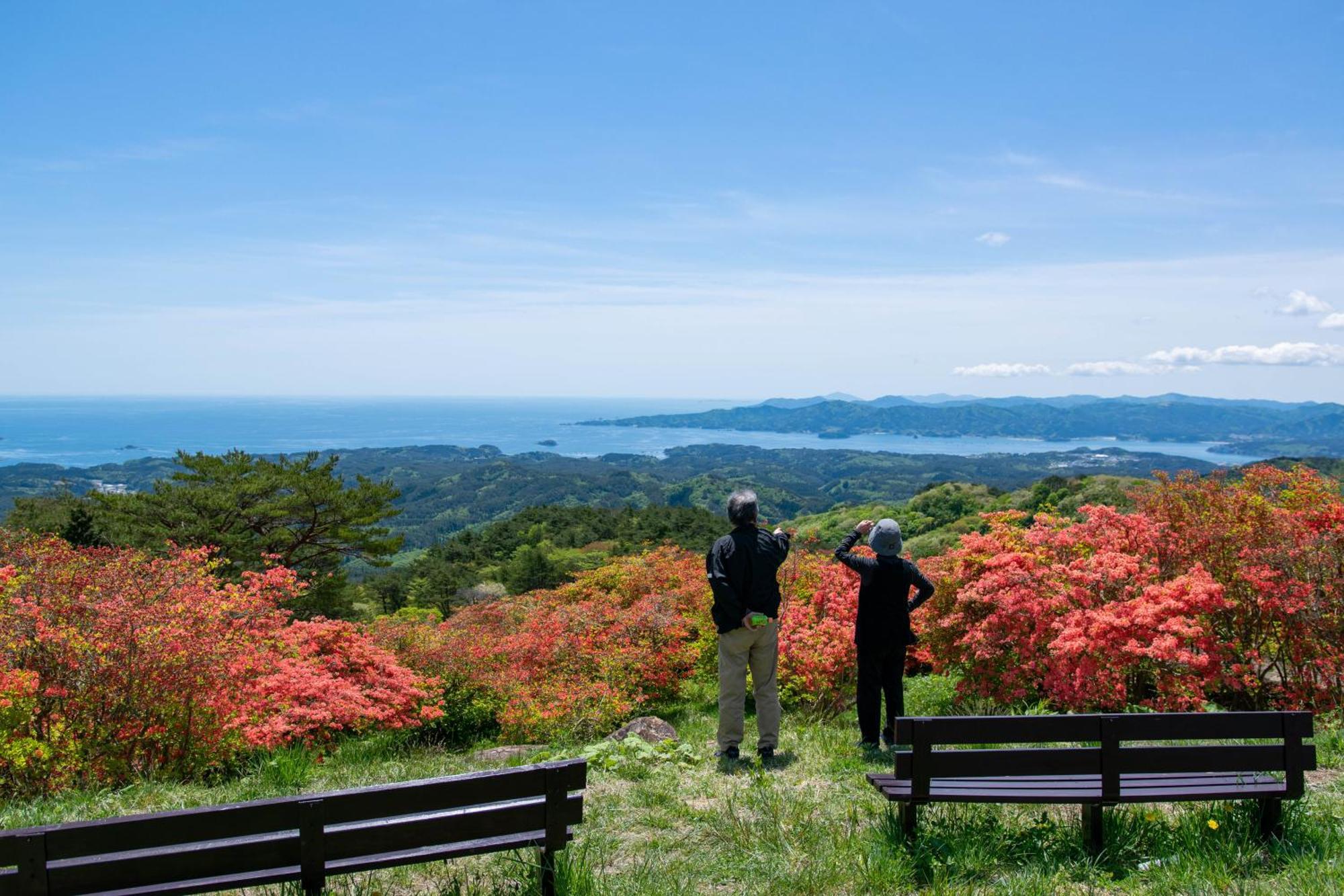 Minami Sanriku Hotel Kanyo Shizugawa 外观 照片