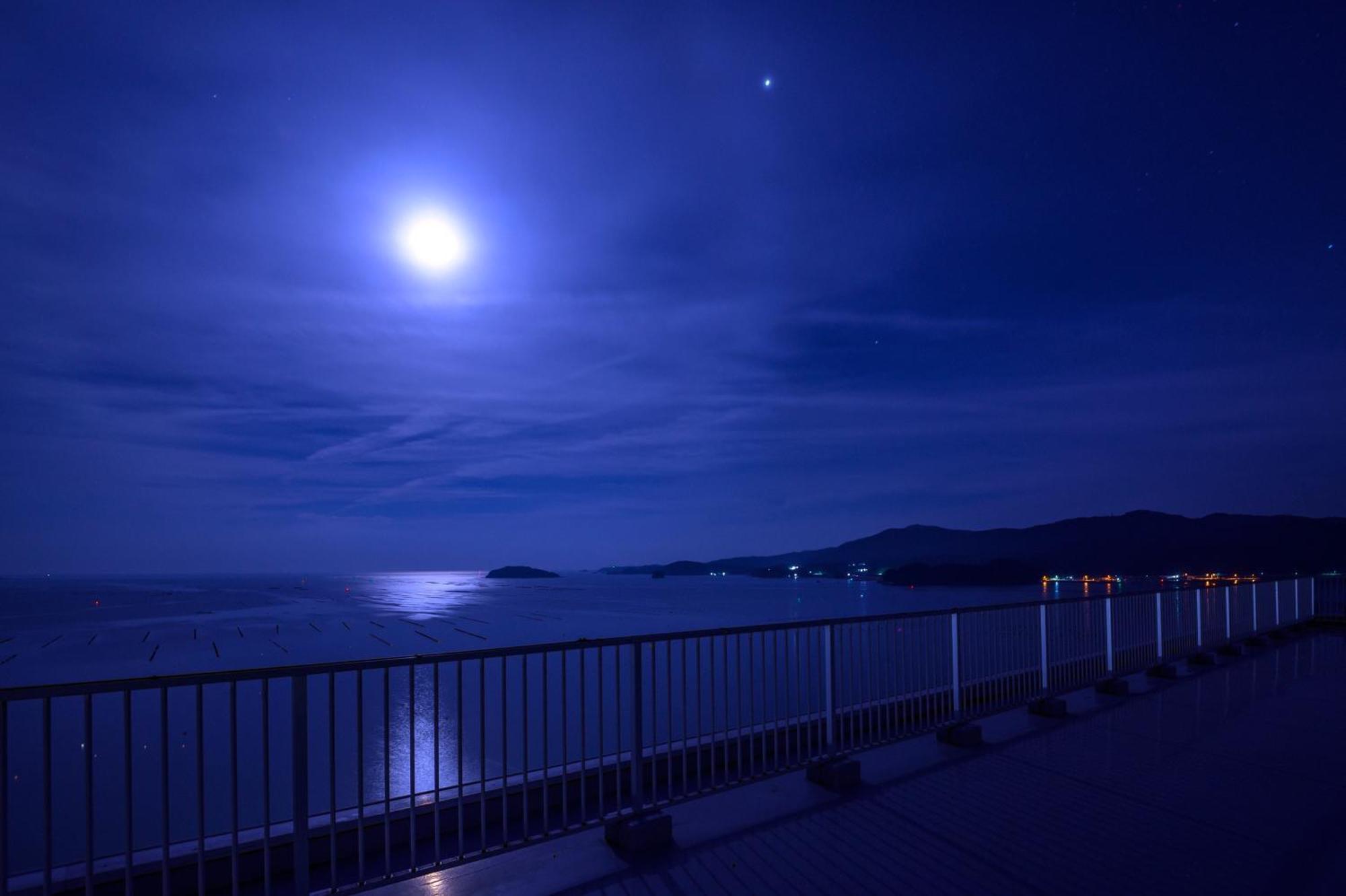 Minami Sanriku Hotel Kanyo Shizugawa 外观 照片