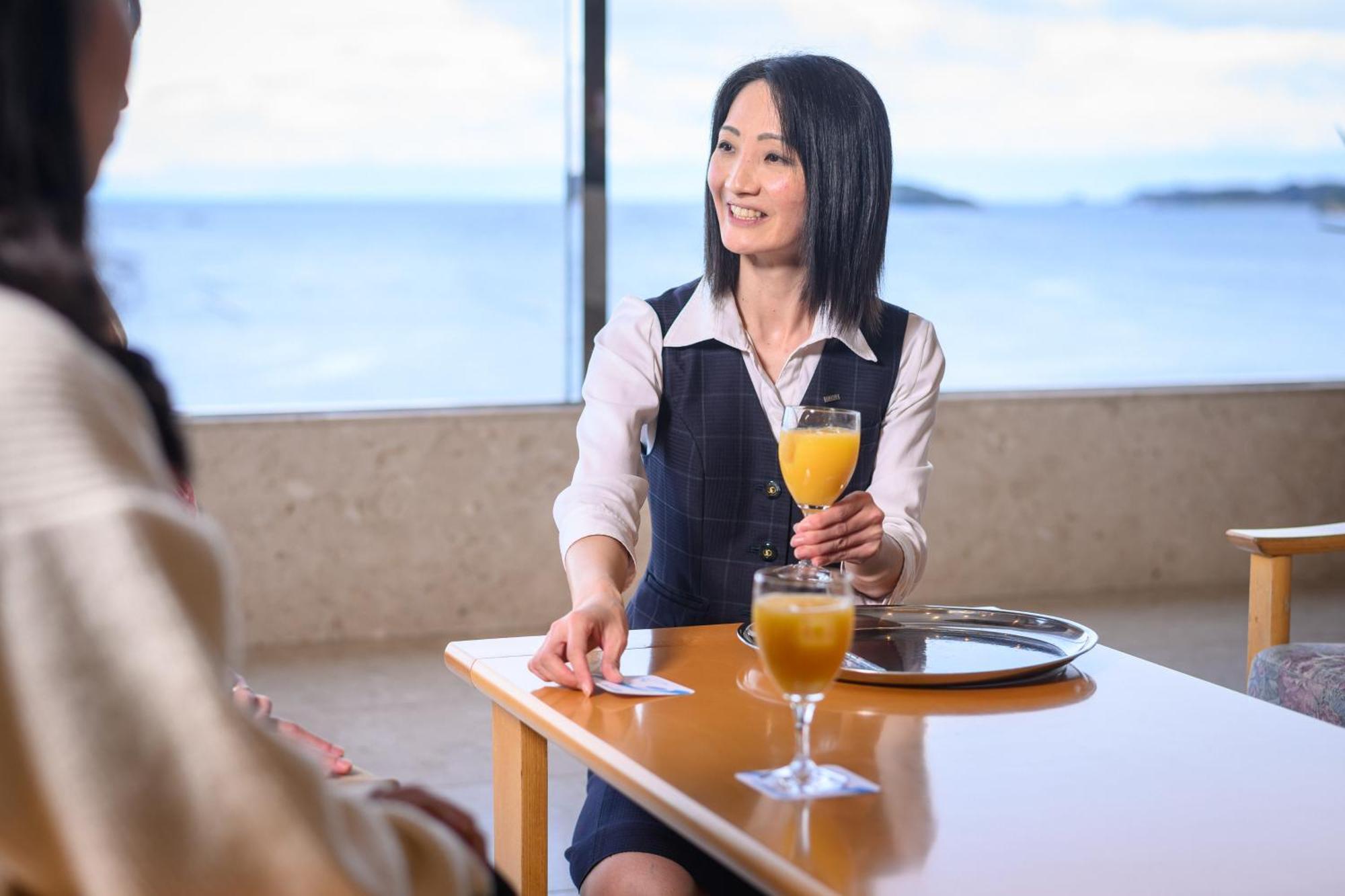 Minami Sanriku Hotel Kanyo Shizugawa 外观 照片