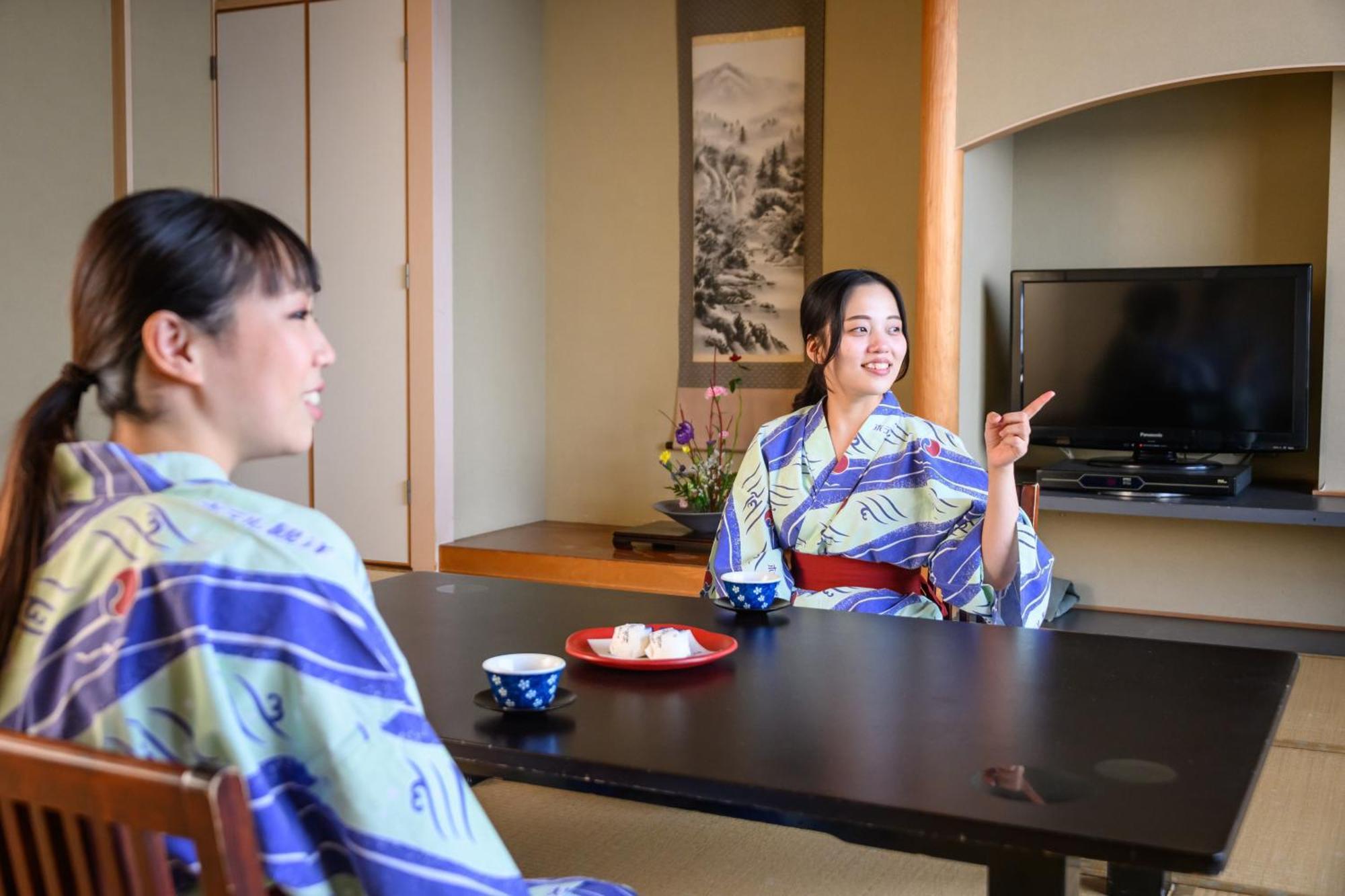 Minami Sanriku Hotel Kanyo Shizugawa 外观 照片