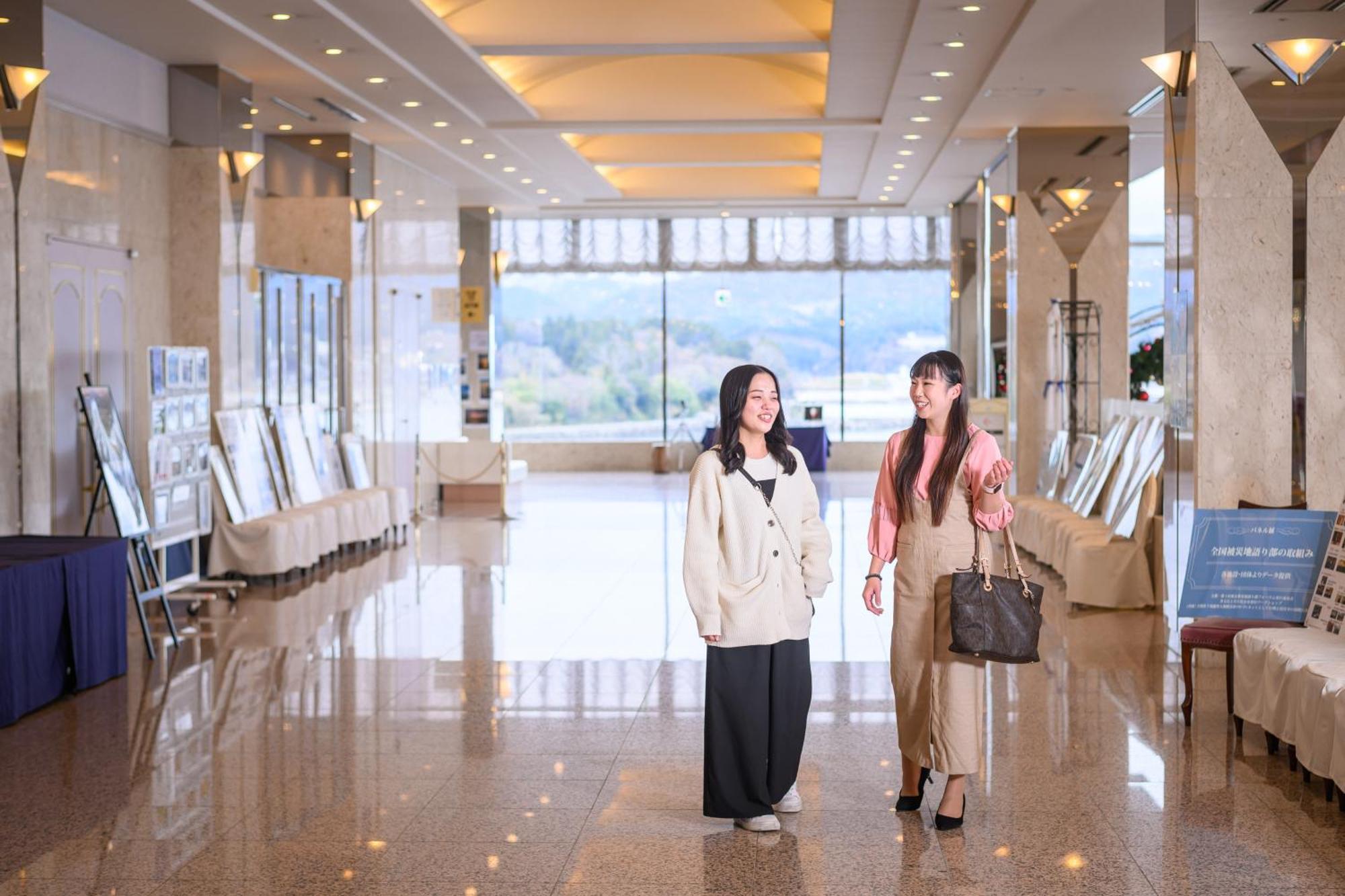 Minami Sanriku Hotel Kanyo Shizugawa 外观 照片