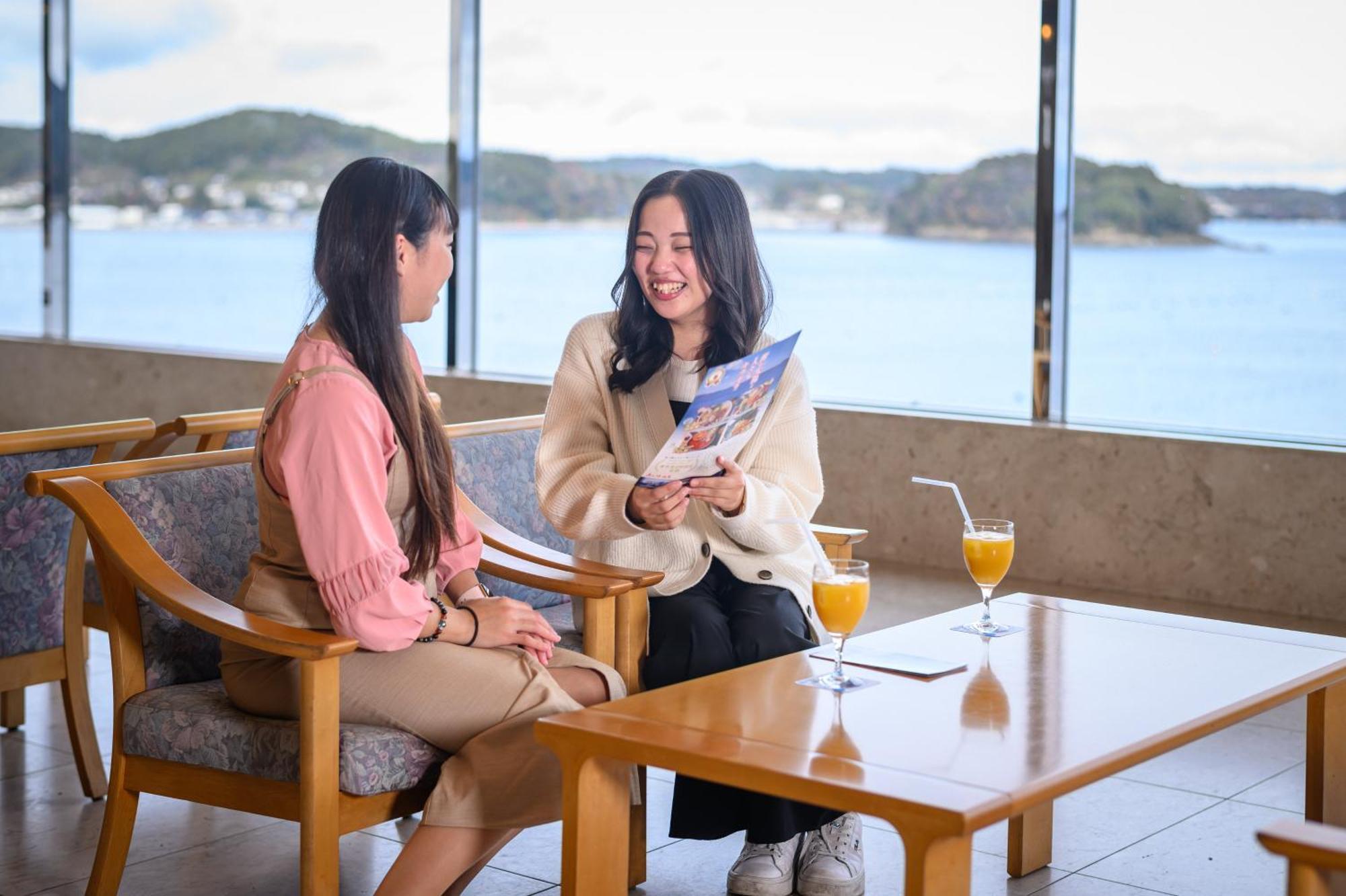 Minami Sanriku Hotel Kanyo Shizugawa 外观 照片