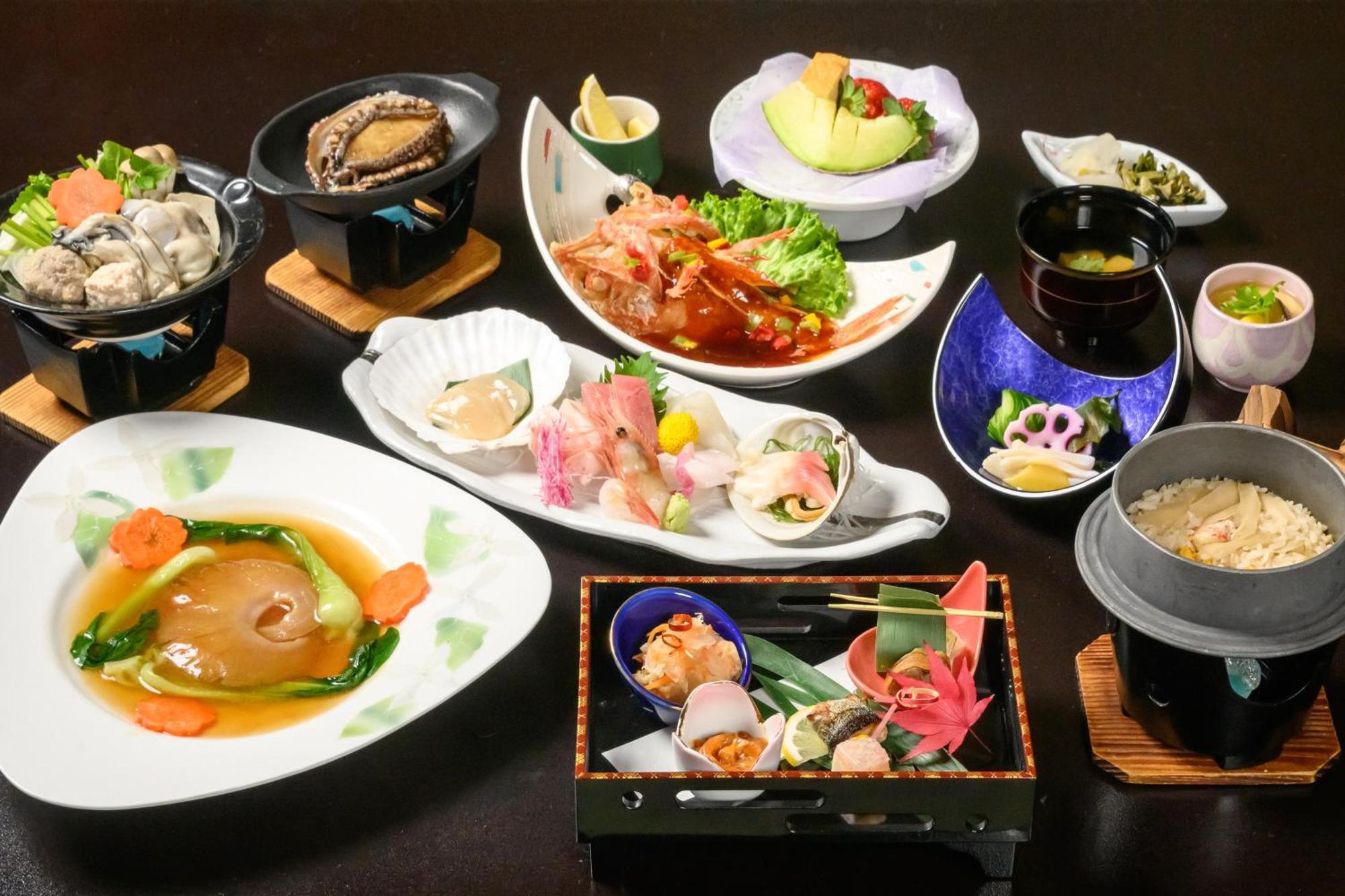 Minami Sanriku Hotel Kanyo Shizugawa 外观 照片