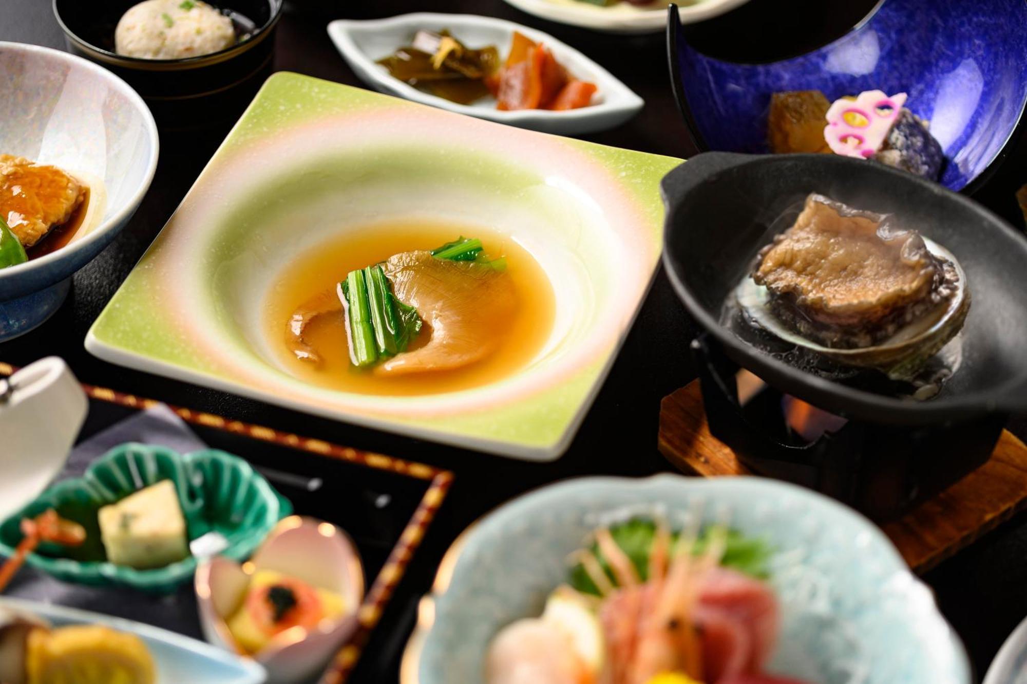 Minami Sanriku Hotel Kanyo Shizugawa 外观 照片