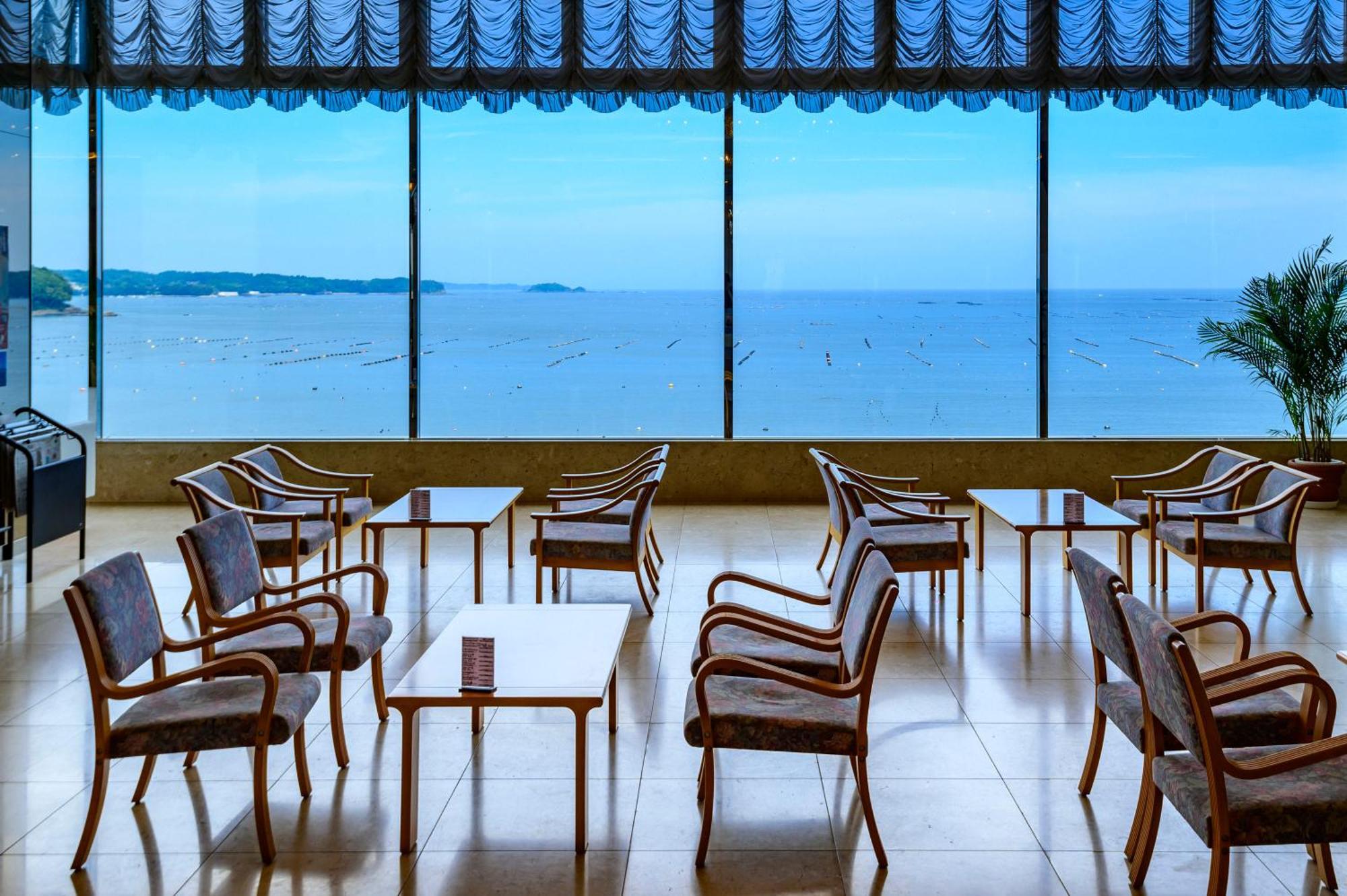 Minami Sanriku Hotel Kanyo Shizugawa 外观 照片