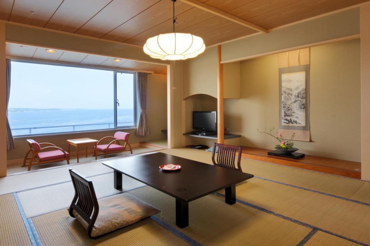 Minami Sanriku Hotel Kanyo Shizugawa 外观 照片