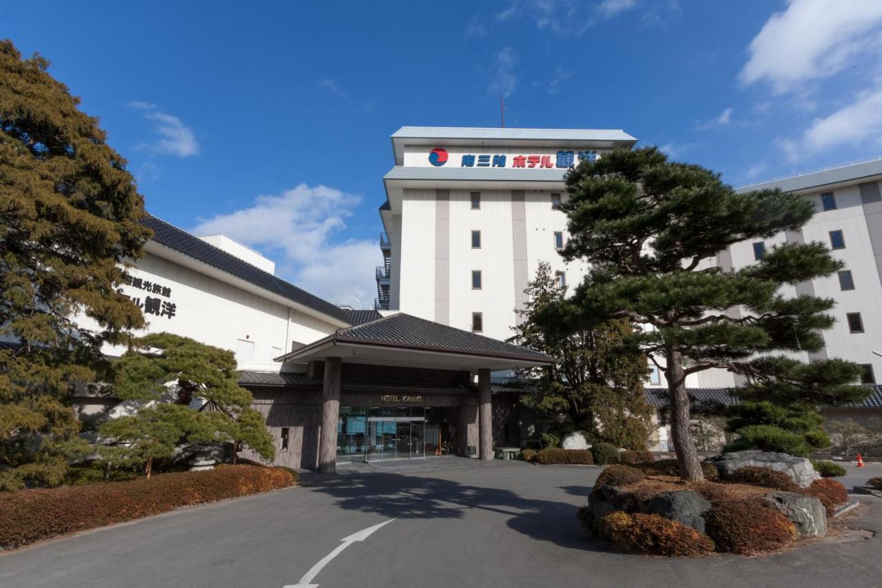 Minami Sanriku Hotel Kanyo Shizugawa 外观 照片