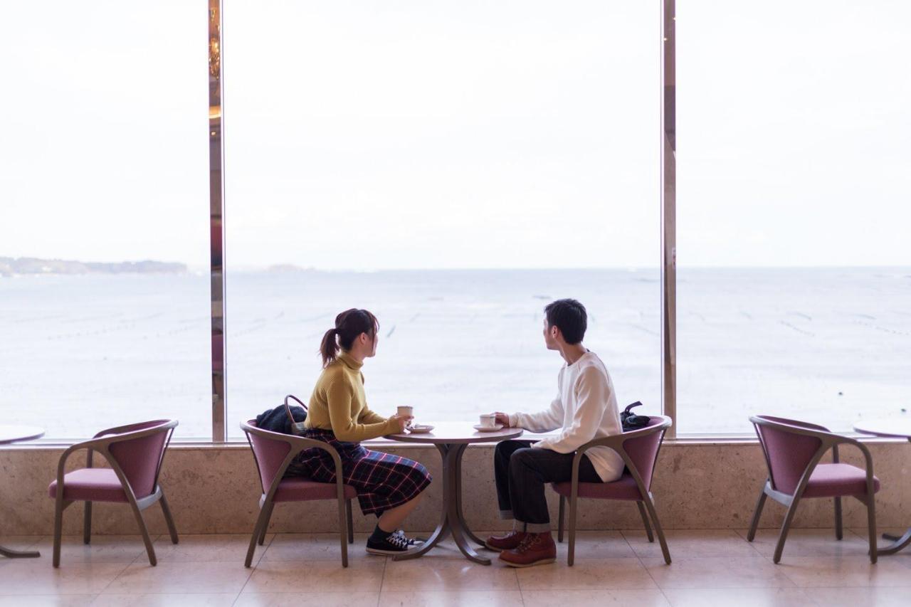 Minami Sanriku Hotel Kanyo Shizugawa 外观 照片